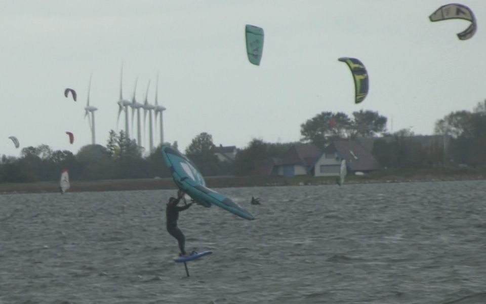 wingsurfen
